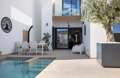 Resale - Town House - Benijofar