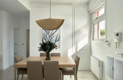 New Build - Apartment / Flat - Vera - El Playazo