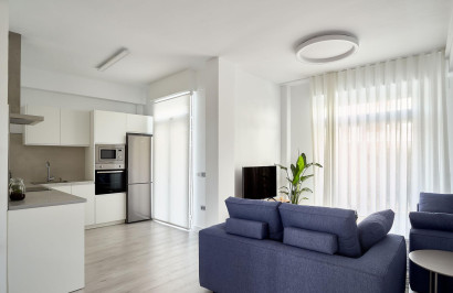 New Build - Apartment / Flat - Vera - El Playazo