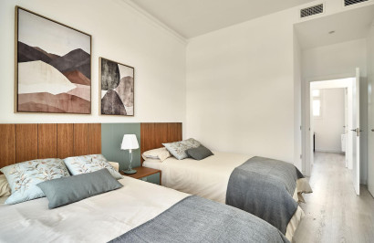 New Build - Apartment / Flat - Vera - El Playazo