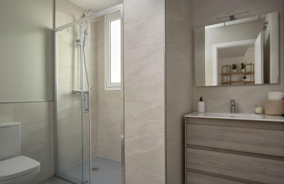 New Build - Apartment / Flat - Vera - El Playazo