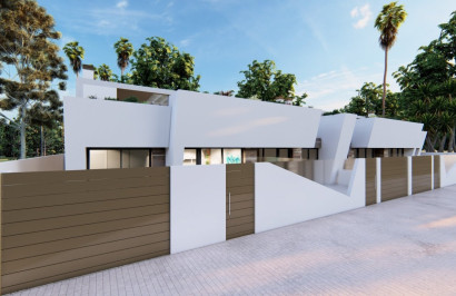 New Build - Town House - Torre Pacheco - Torrepacheco