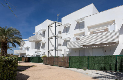 New Build - Apartment / Flat - Vera - El Playazo