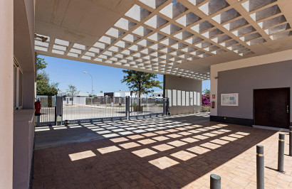 New Build - Apartment / Flat - Vera - El Playazo