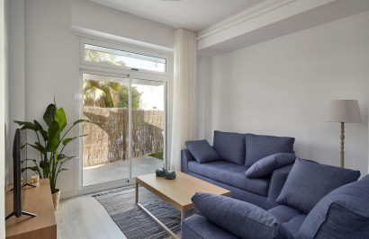 New Build - Apartment / Flat - Vera - El Playazo