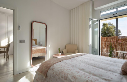 New Build - Apartment / Flat - Vera - El Playazo