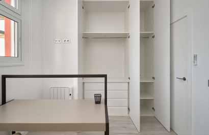 New Build - Apartment / Flat - Vera - El Playazo