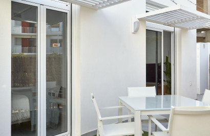 New Build - Apartment / Flat - Vera - El Playazo