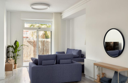 New Build - Apartment / Flat - Vera - El Playazo