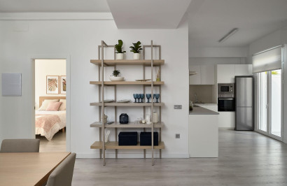 New Build - Apartment / Flat - Vera - El Playazo