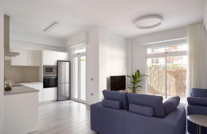 New Build - Apartment / Flat - Vera - El Playazo