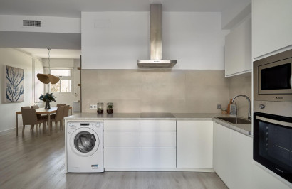 New Build - Apartment / Flat - Vera - El Playazo