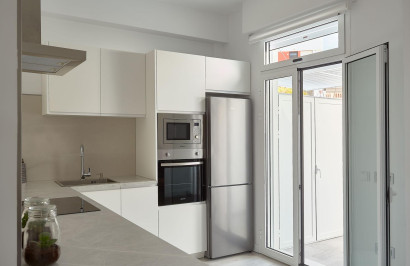 New Build - Apartment / Flat - Vera - El Playazo