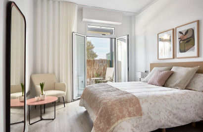 New Build - Apartment / Flat - Vera - El Playazo