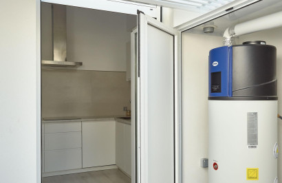 New Build - Apartment / Flat - Vera - El Playazo