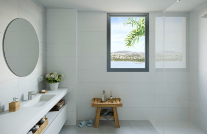 New Build - Apartment / Flat - Calpe - Playa del Bol