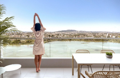 New Build - Apartment / Flat - Calpe - Playa del Bol