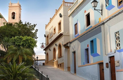 New Build - Apartment / Flat - Calpe - Playa del Bol