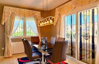 Resale - Detached Villa - Orihuela Costa - Los Dolses