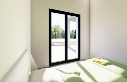 New Build - Detached Villa - Pinoso - Campo