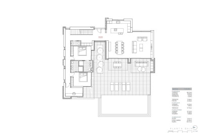 New Build - Detached Villa - Benissa - San Jaime