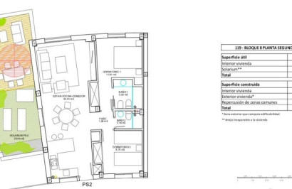 New Build - Apartment / Flat - Vera - El Playazo