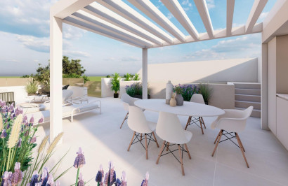 New Build - Apartment / Flat - Pilar de la Horadada - pueblo