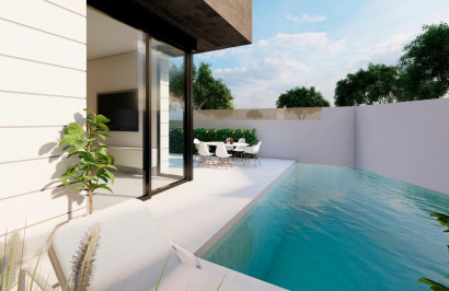 New Build - Apartment / Flat - Pilar de la Horadada - pueblo