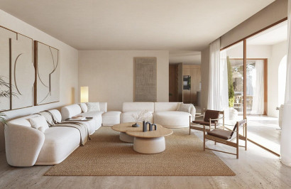 New Build - Detached Villa - Benissa - Cala Advocat