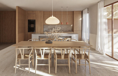 New Build - Detached Villa - Benissa - Cala Advocat