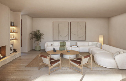 New Build - Detached Villa - Benissa - Cala Advocat