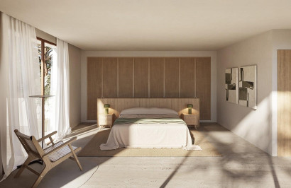 New Build - Detached Villa - Benissa - Cala Advocat