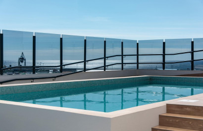 New Build - Apartment / Flat - Alicante - Benalua