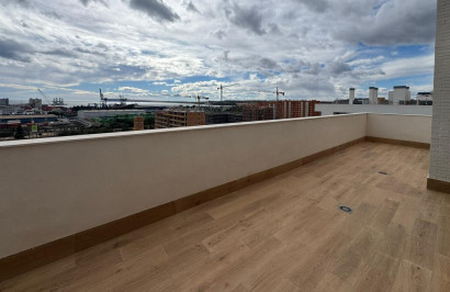 New Build - Apartment / Flat - Alicante - Benalua