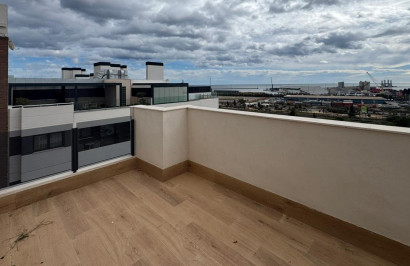 New Build - Apartment / Flat - Alicante - Benalua