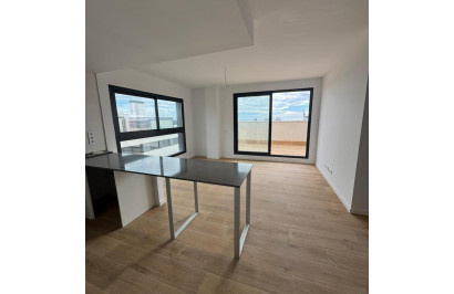 New Build - Apartment / Flat - Alicante - Benalua