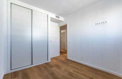 New Build - Apartment / Flat - Alicante - Benalua