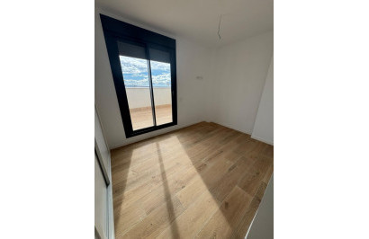 New Build - Apartment / Flat - Alicante - Benalua