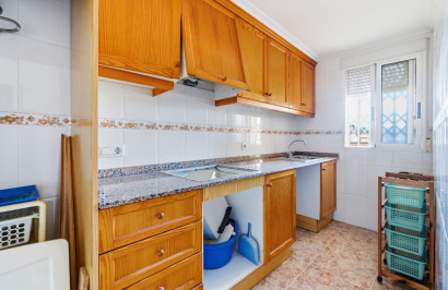 Resale - Apartment / Flat - Torrevieja - Playa de los locos