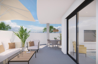 Nieuwbouw Woningen - Appartement / Flat - Villajoyosa - Paraiso