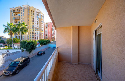 Resale - Apartment / Flat - Torrevieja - Playa de los locos