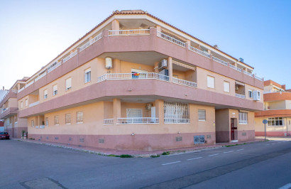 Resale - Apartment / Flat - Torrevieja - Playa de los locos