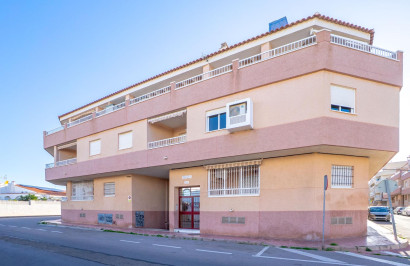 Resale - Apartment / Flat - Torrevieja - Playa de los locos