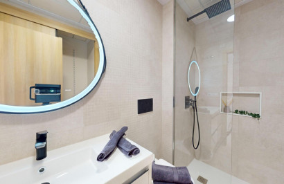 New Build - Apartment / Flat - Pilar de la Horadada - Lo Monte