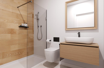 New Build - Detached Villa - Torre Pacheco - Roldán