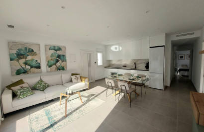 New Build - Detached Villa - Torre Pacheco - Roldán