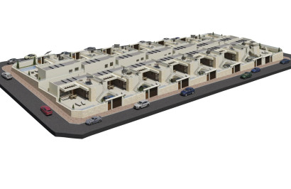 New Build - Detached Villa - Ciudad Quesada - La Marquesa Golf