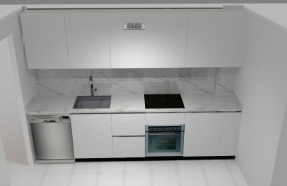 New Build - Town House - La Union - centro