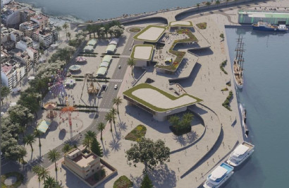 New Build - Apartment / Flat - Torrevieja - Centro