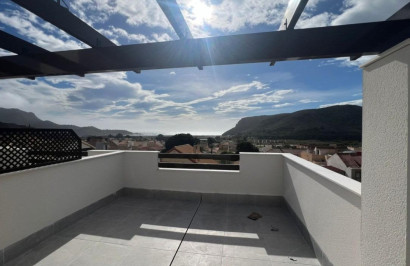 New Build - Town House - La Union - centro